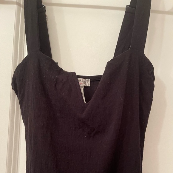 Free People Pippa V-wire Bodysuit - Picture 3 of 4